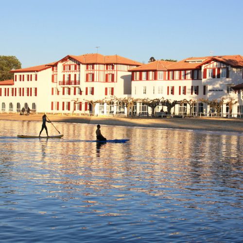 Activités à Hossegor - Lac Marin - Hotel du parc