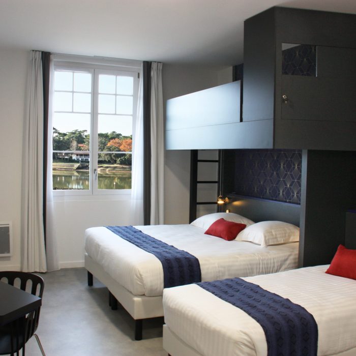Photo des chambres -Confort et chambres d'hôtel